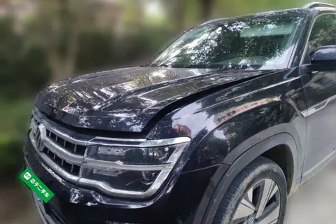 Volkswagen Teramont 2022
