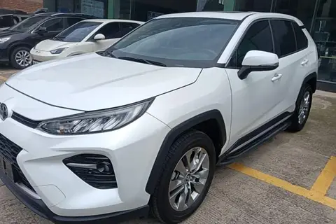 Toyota Wildlander 2023