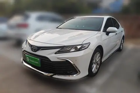 Toyota Camry 2023