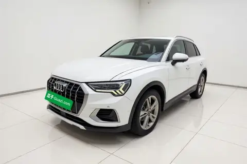 Audi Q3 2019