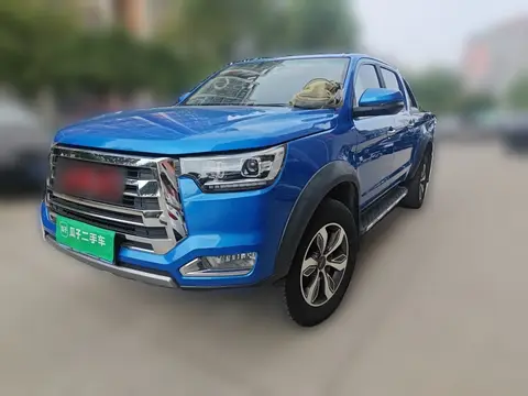 JAC T8 2020