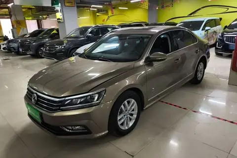 Volkswagen Passat 2016