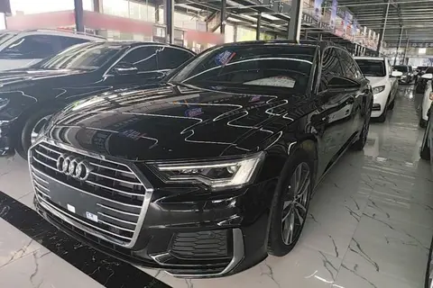 Audi A6L 2021