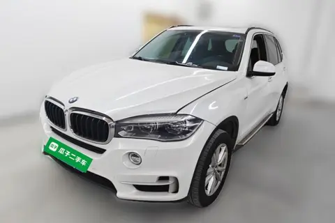 BMW X5 2016