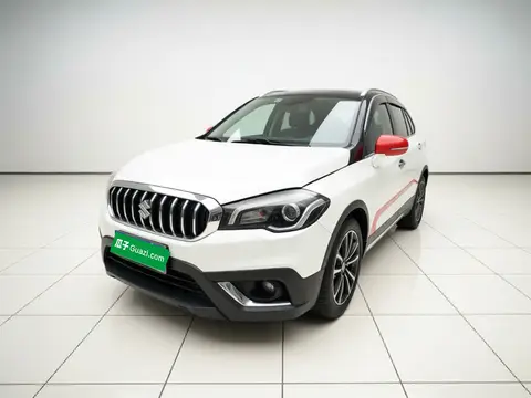Suzuki Vitara S-Cross 2017