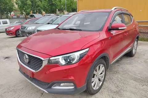 MG ZS 2017