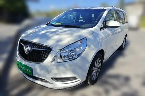 Buick GL8 2017