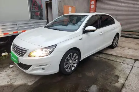 Peugeot 408 2017