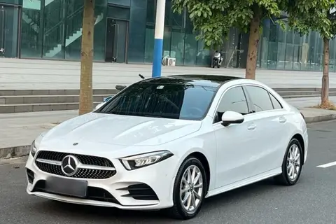 Mercedes-Benz A-Class 2021