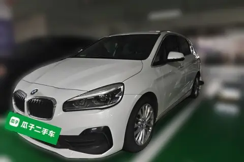 BMW 2 Series Active Tourer 2019