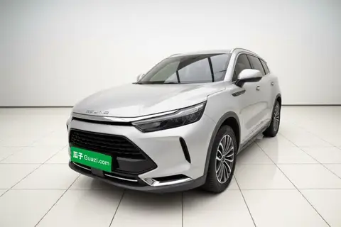 BAIC X7 2021