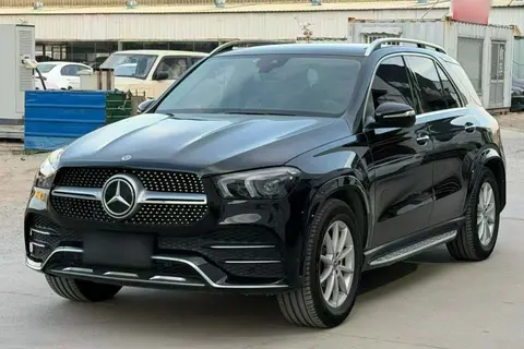 Mercedes-Benz GLE 2021