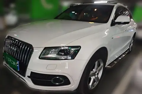 Audi Q5 2018