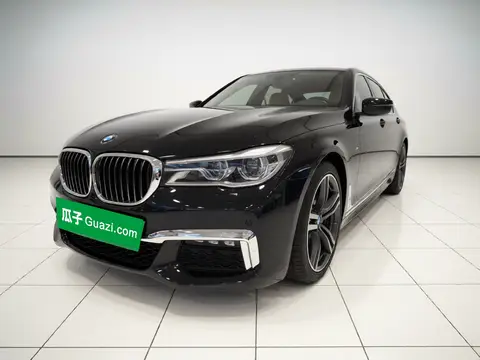 BMW 7 Series 2018