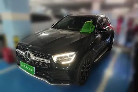 Mercedes-Benz GLC 2020