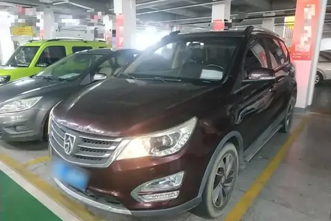 Baojun 560 2015