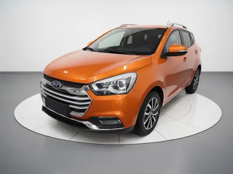 JAC Refine S2 2016