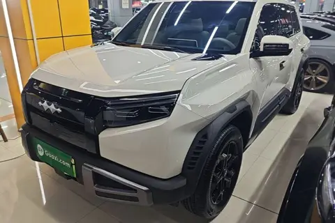 BYD Leopard Ti3 2025