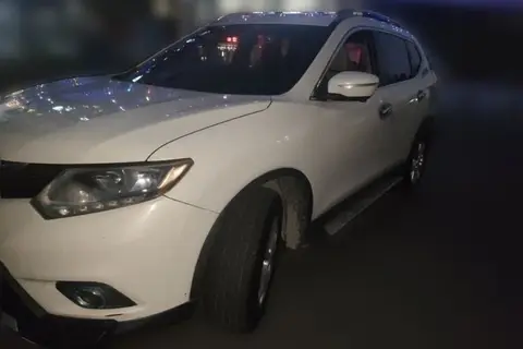 Nissan X-Trail 2015
