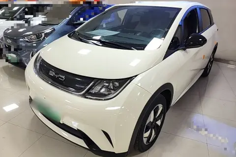 BYD Dolphin 2026