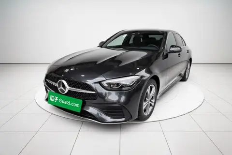 Mercedes-Benz C-Class 2022