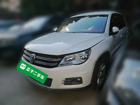 Volkswagen Tiguan 2012