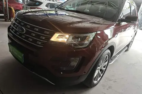 Ford Explorer 2015