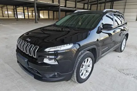 Jeep Cherokee 2015