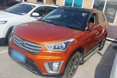 Hyundai ix25 2014