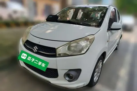 Suzuki Alto 2014