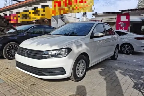 Volkswagen Santana 2021