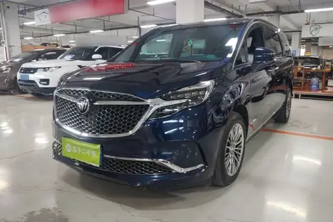 Buick GL8 2020
