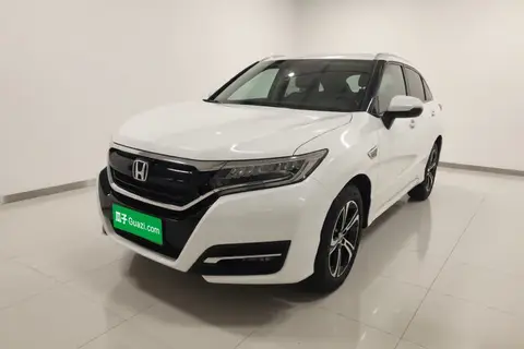 Honda UR-V 2018