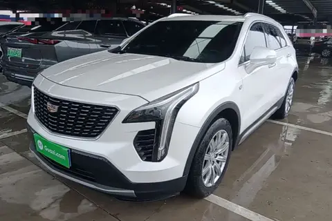 Cadillac XT4 2022
