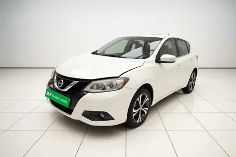 Nissan Tiida 2019