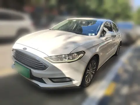 Ford Mondeo 2018