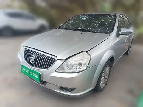 Buick Excelle 2009