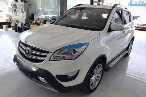 Changan CS35 2016