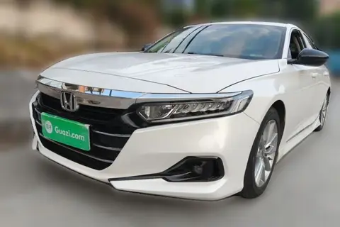 Honda Accord 2021