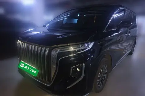 Hongqi HQ9 PHEV 2024