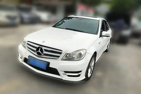 Mercedes-Benz C-Class 2014