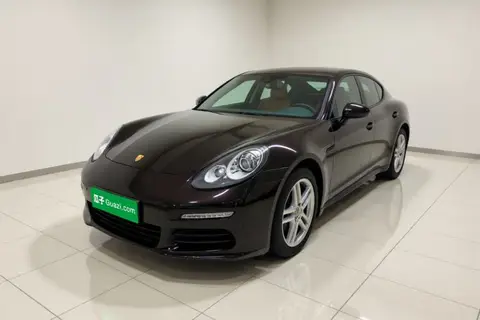 Porsche Panamera 2014
