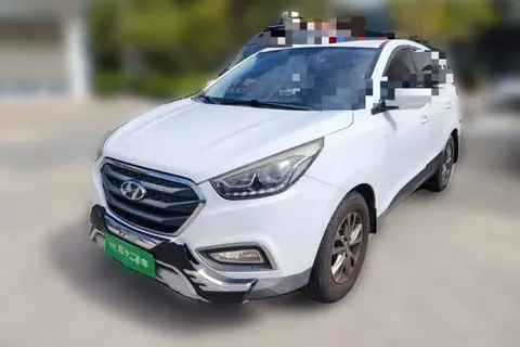 Hyundai ix35 2016