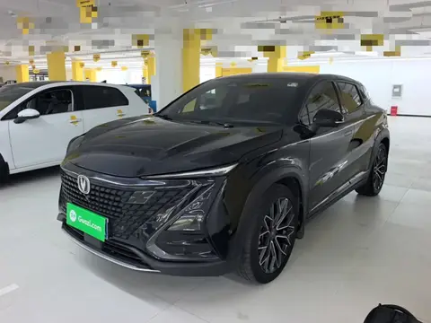 Changan UNI-T 2022