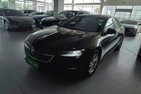 Buick Regal 2022