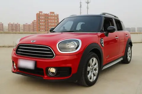 MINI COUNTRYMAN 2017