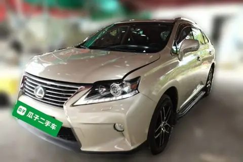 Lexus RX Classic 2014