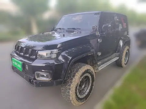 BAIC BJ40 2020