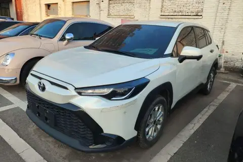 Toyota Frontlander 2023
