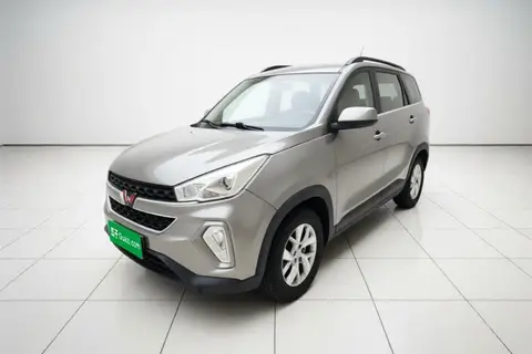 Wuling Hongguang S3 2017